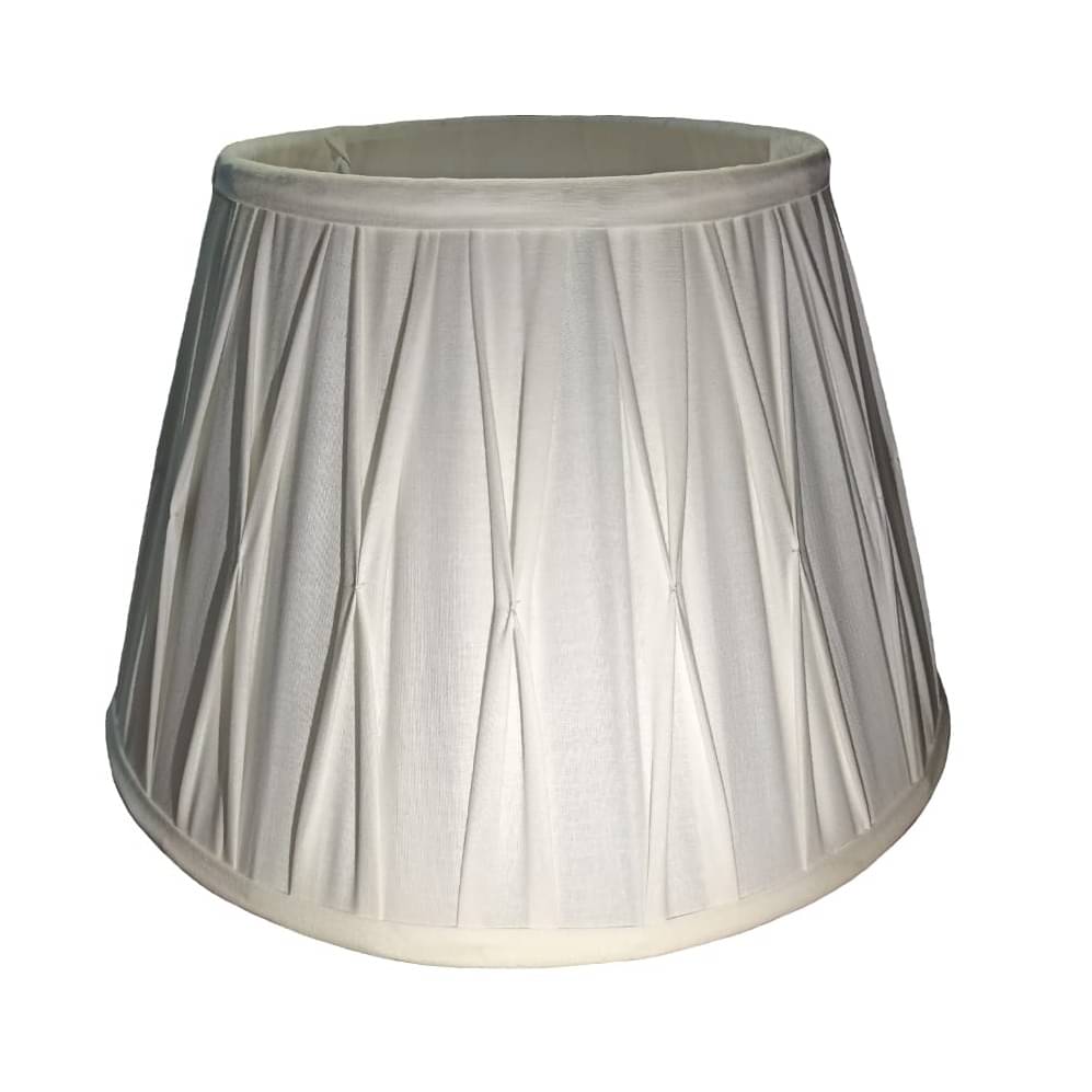 Pleated Takk Lampshade